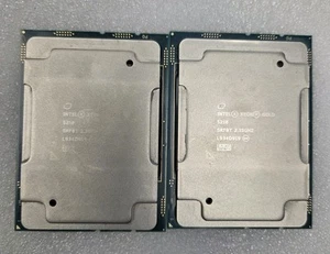 Intel Xeon Gold 5218 SRF8T 2,30GHz 16-Core Server Prozessor - Bild 1 von 2