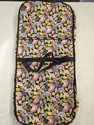 Bolso de Viaje Grande Colgante LeSportSac Convertible Prenda Floral Multicolor Foto 1 de 4