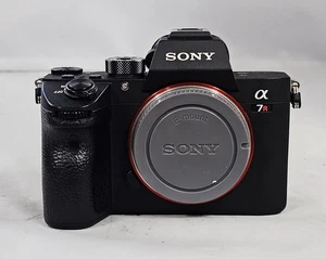 #Sony A7R III A7R3 A7RIII 42.4 MP Digital Camera-Black(Body only)-(19K COUNT) - Picture 1 of 6
