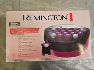 Remington Ionic Conditioning Hair Setter - 20 Velvet Rollers, 6 Large, 10 Med.cp - Picture 1 of 4