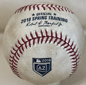 Rawlings Arizona Spring Training 2018 Oficial Grandes Ligas de Béisbol - Usado AZ - Imagen 1 de 5