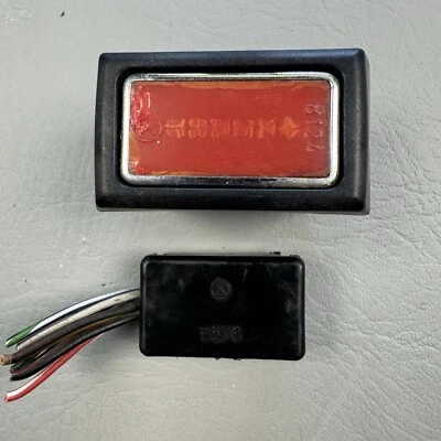 Mercedes Benz 450SL 450SLC 1973-1977 INTERRUPTOR DE PELIGRO INTERMITENTE 001 821 93 51 PROBADO Foto 1 de 4