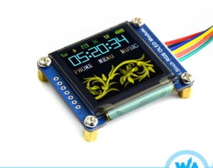 1.5 inch RGB OLED Module Display Expansion Board Jetson Nano/Raspberry Pi 4B - Picture 1 of 5