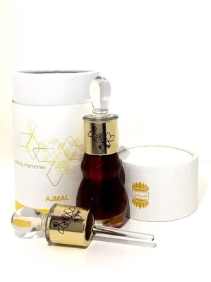 OUD BY AJMAL - Oudh 12ml PREMIUM Matured Arabian Perfume Oil - Attar