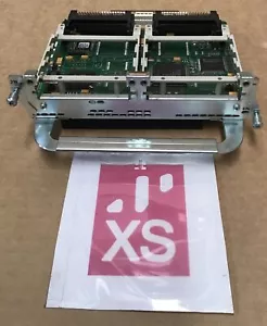 NM-2W Cisco 2 WAN Card Slot Network Module(no LAN) - Bild 1 von 3