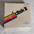 Empty Box - Apple vtg DOS 3.3 System Master Pack 5.25 Box ONLY - Empty Box