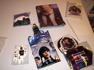 Wednesday Addams Birthday Party Decorations Balloons Banners - Picture 1 of 8