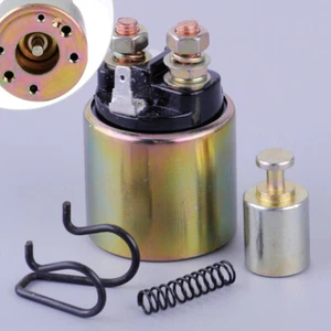 1Pc Solenoid Starter Replacement fit for Kipor Kama KM186F 12V Diesel Generator - Picture 1 of 5