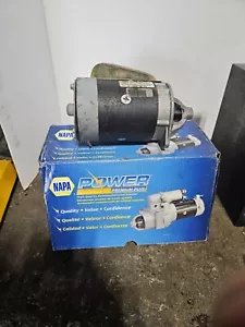 Napa Reman Ford Starter 12V 244-9628 - Picture 1 of 2