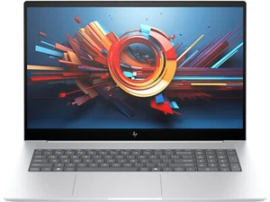 HP Envy Touch 17t-da000 17 Laptop PC 17.3" U7 i7 16GB 2TB Backlit Key AI W11 - Picture 1 of 14