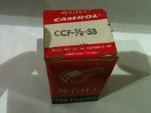 McGill Lager Nockenfolger CCF-7/8-SB - Bild 1 von 3