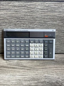 TI-66 Programmable Electronic Calculator ⚠️NEEDS BATTERIES⚠️NO CASE⚠️ - Picture 1 of 5