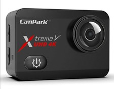 Campark X30 Nativo 4K ActionCam 20MP WiFi, Touch Screen, telecamera sportiva new