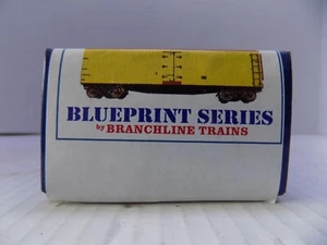 40' ACF/URTX REEFER FOR UNDECORATED  BY BLUEPRINT BRANCHLINE  PO - Picture 1 of 4