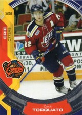 2006/07 Erie Otters - ZACK TORQUATO 