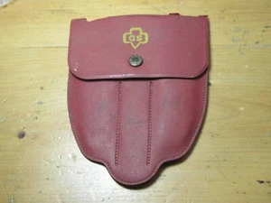 Vintage Girl Scout Mess Kit Case NUR SCHEIDE - Bild 1 von 7