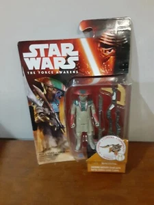 STAR WARS THE FORCE AWAKENS - Consable Zuvio - Bild 1 von 1