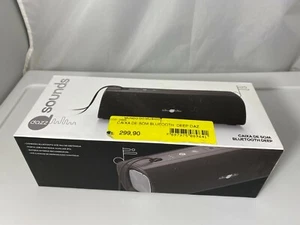 Speaker Bluetooth Portable Caixa de Som Bluetooth Dazz Sounds Deep Wireless Soun - Picture 1 of 12