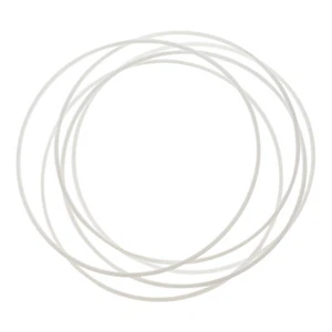 5 WATCH BEZEL GASKET FIT BETWEEN CASE FOR ROLEX SUBMARINER CERAMIC 116613 116610