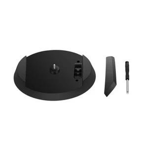 For PS5 Disc Version Vertical Stand Holder Console Dock Mount Base Support Black - Picture 1 of 5