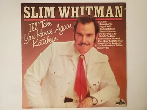 Slim Whitman - I'll Take You Home Again Kathleen (Vinyl Record LP) - Picture 1 of 2