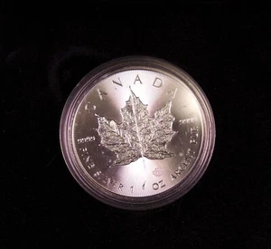1oz 99.99 Argent Silver 2006 $5 Coin - Picture 1 of 2