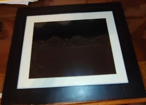 Pandigital 12" Pan1201W02 Digital Picture Frame no acc/remote..tested and works - Picture 1 of 7