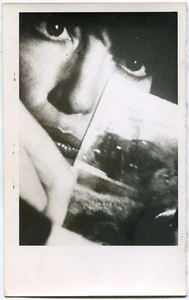 Stephen Dwoskin - Soliloquy - Tirage baryté 1964 - Imagen 1 de 2