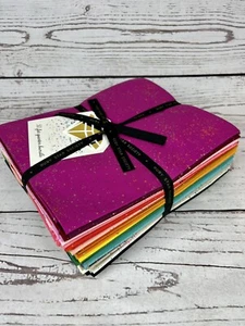 Ruby Star Society Speckled Fat Quarter Bundle 50 Piece - Picture 1 of 3
