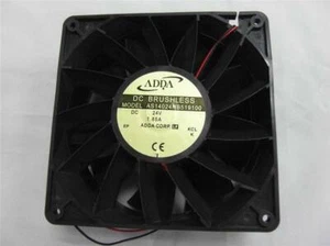 ONE ADDA AS14024HB519100 24V 140mm X 51mm 14051 1.85A Axial cooling fan - Picture 1 of 1