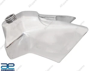 Customised Aluminium Petrol Gas Fuel Tank Fits For Yamaha YZ250 YZ 250 1983 ECs - Picture 1 of 7
