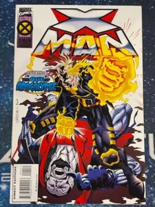 X-Man #4 (Marvel Comics junio 1995) (M33) - Imagen 1 de 3