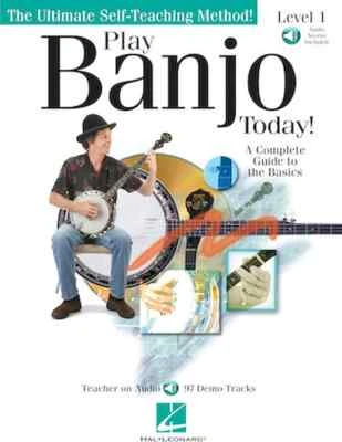 Play Banjo Today! Beginner's Pack - Image 1 of 4