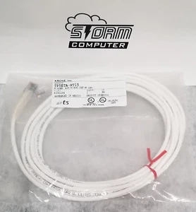 CABLE ETHERNET CAT 5e KRONE, INC. 15 PIES NUEVO EN PAQUETE - Imagen 1 de 1