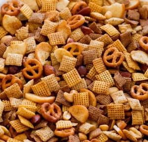 SNACK MIX, PARTY CHIPS MIX, SWEET-SALTY CHEX MIX CUSTOM MADE PICK YOUR BAG NOW!! - Picture 1 of 12