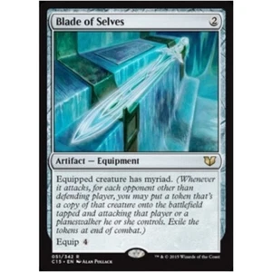 BLADE OF SELVES Commander 2015 MTG NM Grey - Artifact Rare - Picture 1 of 1