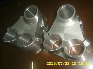 Fabricación personalizada de piezas de máquina, piezas de precisión de máquina CNC - Imagen 1 de 12