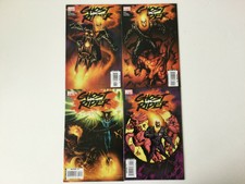 Ghost Rider Vol. 6 Numbers 1 to 4 (Marvel Unlimited) 2006