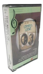 The Music of Lerner & Loewe - Compilation Cassette - State Records, 1989 BGTC041 - Picture 1 of 3