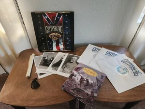 "Gettysburg" 3 Laserdisc Box Set 1993 Limited Collector's Edition Extended Play - Picture 1 of 18