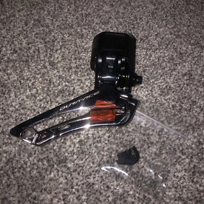 Shimano Dura Ace FD-R9150 Di2 - Front Mech 11 speed - Braze on - Image 1 of 3