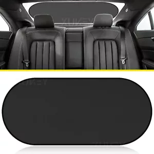 Car Sun Mesh Blind Rear Window UV Protector Sun Shade For Baby Kids Universal - Picture 1 of 7