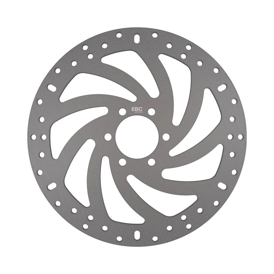 Disco de freno delantero izquierdo sólido de acero inoxidable EBC para KTM 390 Duke 4T 2015 Foto 1 de 1