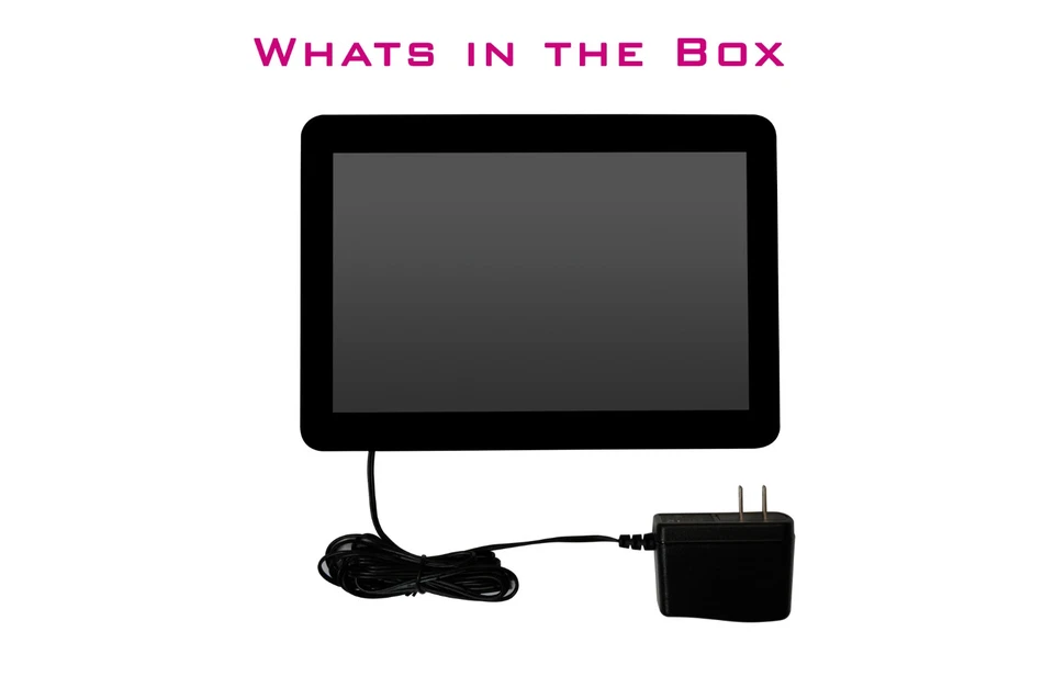 * NEW * Mimo MCT-10QDS Monitor Digital Signage Tablet 5.1in, Android OS - Image 1 of 1