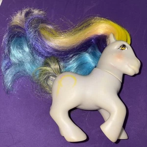 My Little Pony G1 Brush n Grow Ringlets MLP Vintage 1985 Working Hasbro Toy - Picture 1 of 7