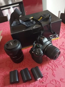 Nikon Z 5 24,3MP  Con Viltrox 20mm f2.8 e 7Artisan 50 mmf1.8 e 3 batterie totali - Foto 1 di 8