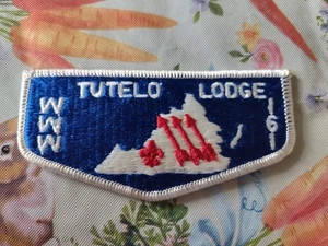 Lodge 161 Tytelo S-7 OA flap (WW) - Foto 1 di 2