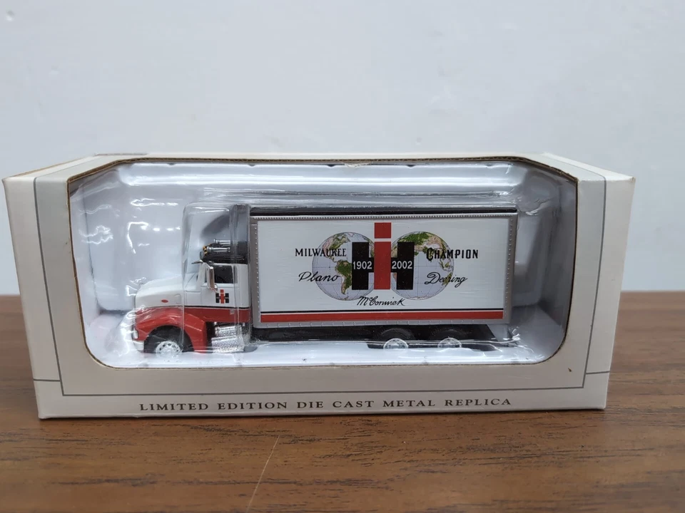 1/64 SpecCast Peterbilt Truck IH 100th Anniversary International Harvester  - Image 1 of 1