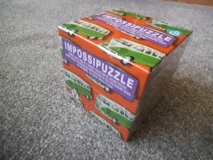 Impossipuzzle Camper Van 100-teiliges Puzzle, neu und versiegelt - Bild 1 von 2