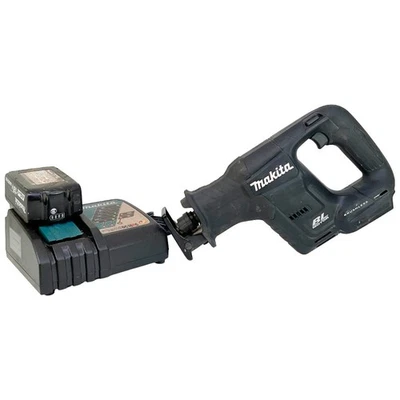 MAKITA XRJ07 Lithium-Ion Brushless Cordless Variable Speed Reciprocating Saw  - Image 1 of 4